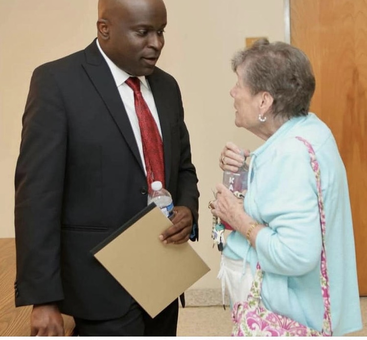 Rocky Mount, NC Mayoral Race 2023 YOUR VOTE MATTERS Main Street